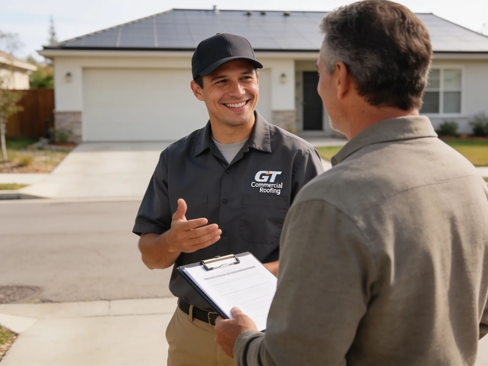 Flat Roof Repair Carle Place, NY FAQs
